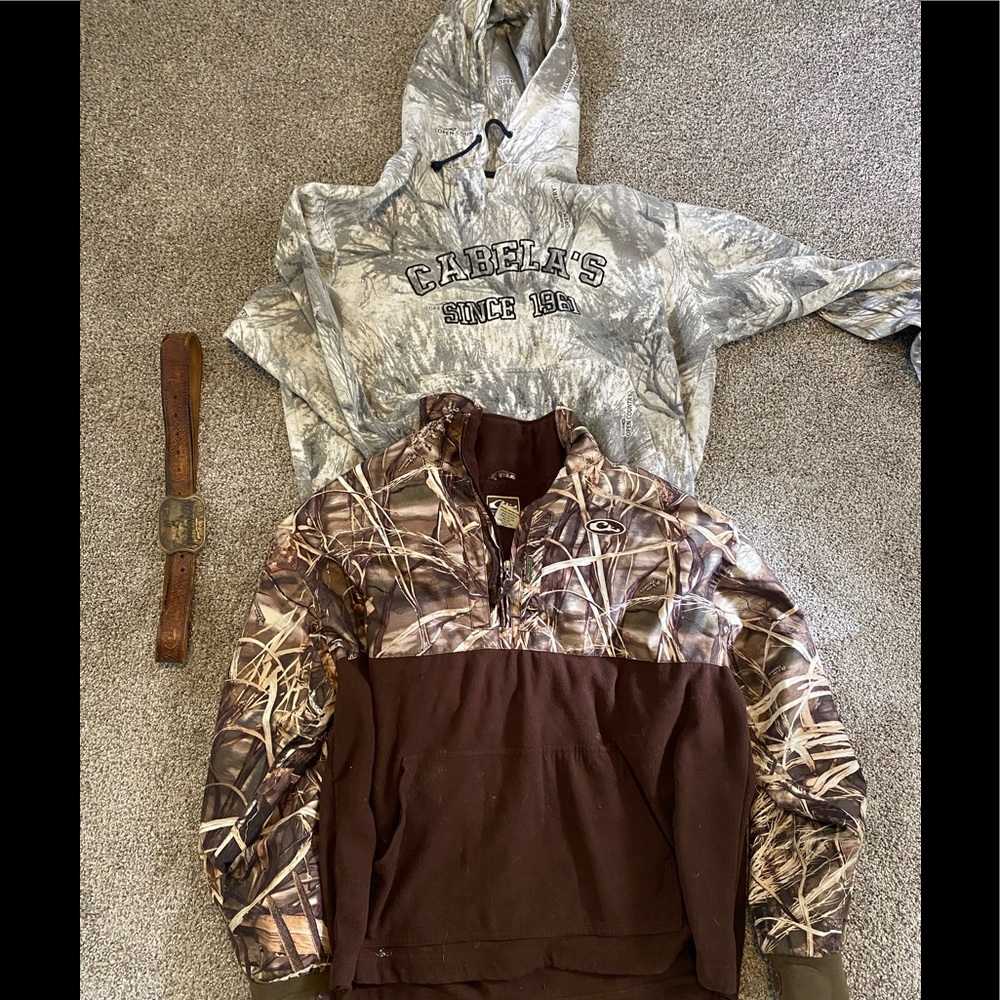 Hunting bundle